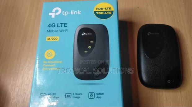 Tp-Link M7200 Tp-Link M7200 4g Lte - main view