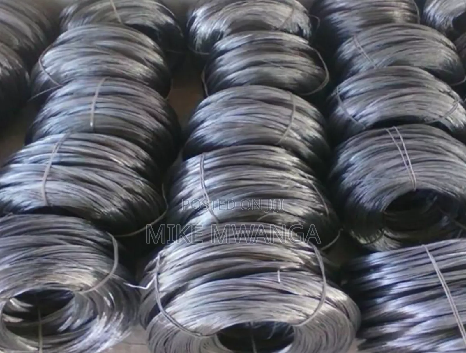 Galvanized Binding Wire