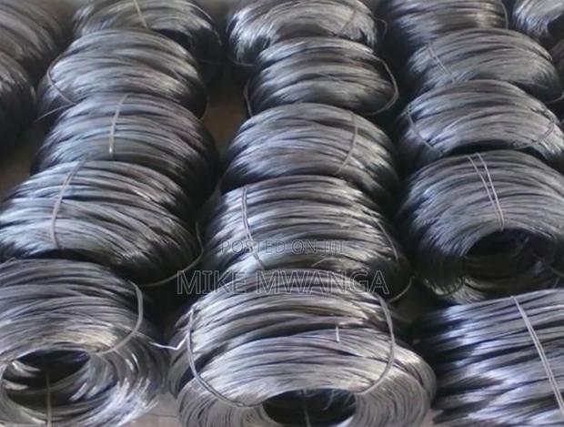 Galvanized Binding Wire