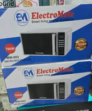 Electromate Mw-003 20l Digital Microwave With Handle