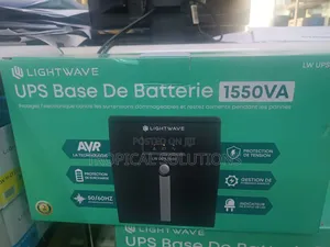 Light Wave 1550va Ups 1.55kva Ups
