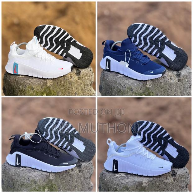 Quality Workout /Gym Sneakers Size 40-45 - thumbnail 4