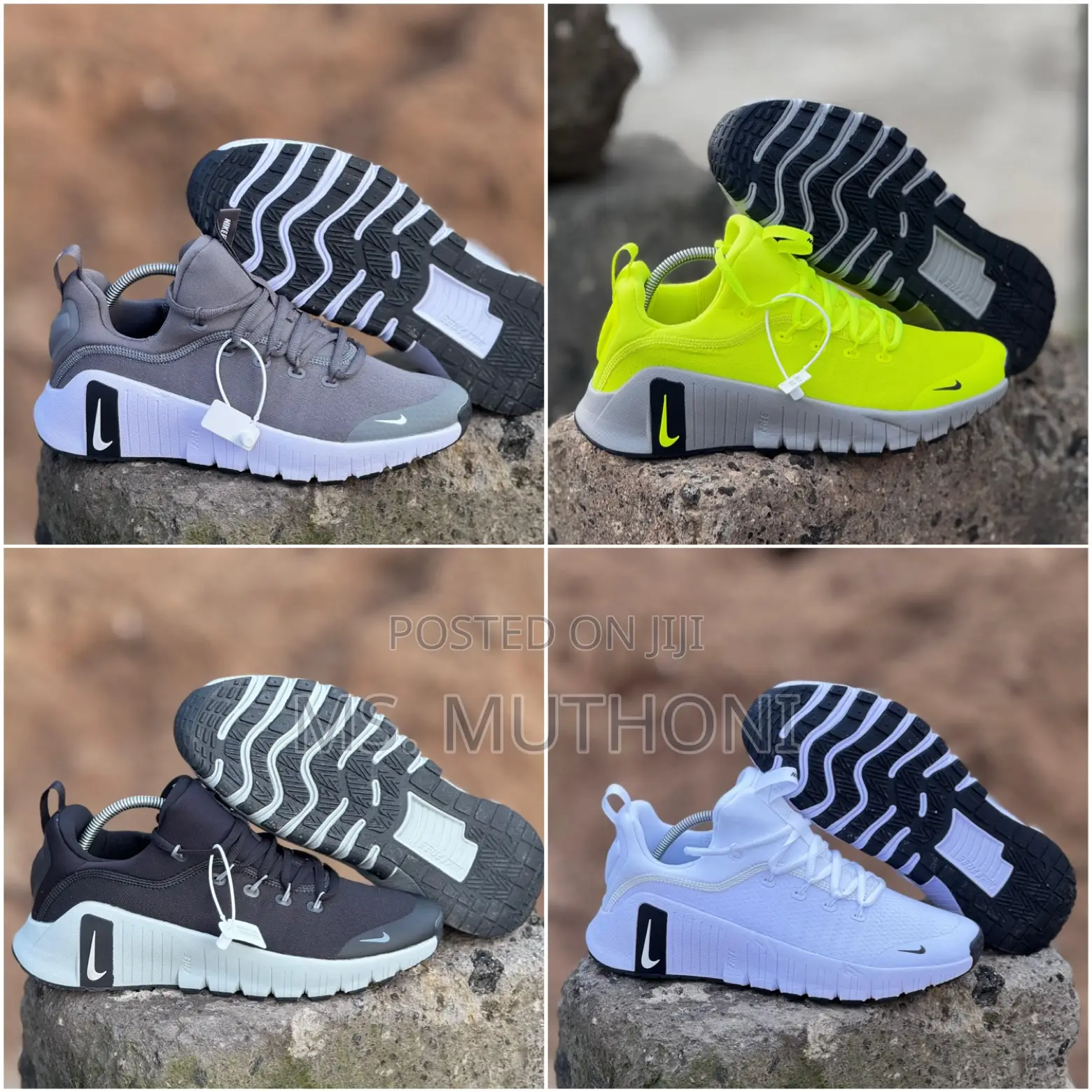 Quality Workout /Gym Sneakers Size 40-45