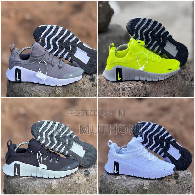 Quality Workout /Gym Sneakers Size 40-45 - thumbnail 3