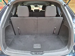 Mazda CX-8 2018 Blue