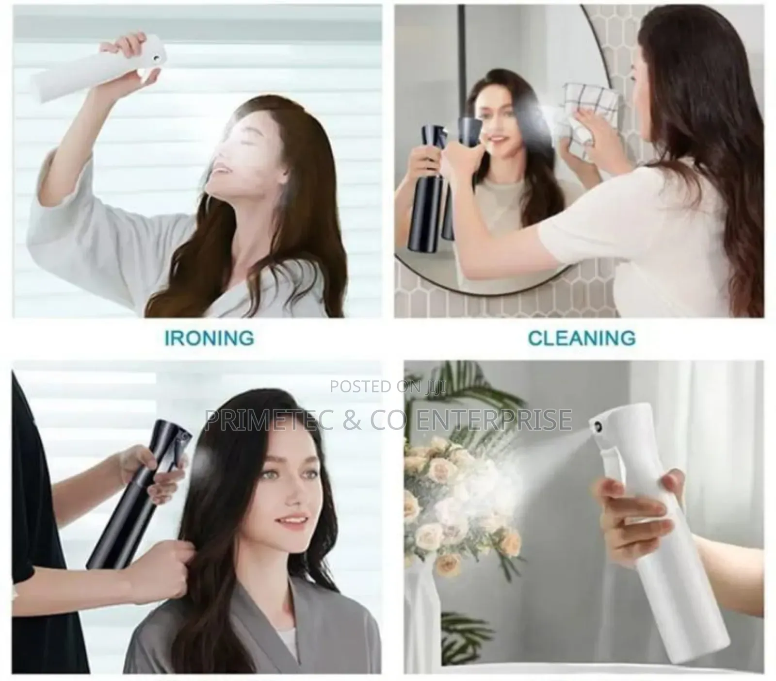 Mist Spray Bottle, Can Be Used as Oil Bottle