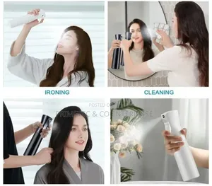 Mist Spray Bottle, Can Be Used as Oil Bottle