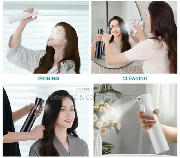 Mist Spray Bottle, Can Be Used as Oil Bottle