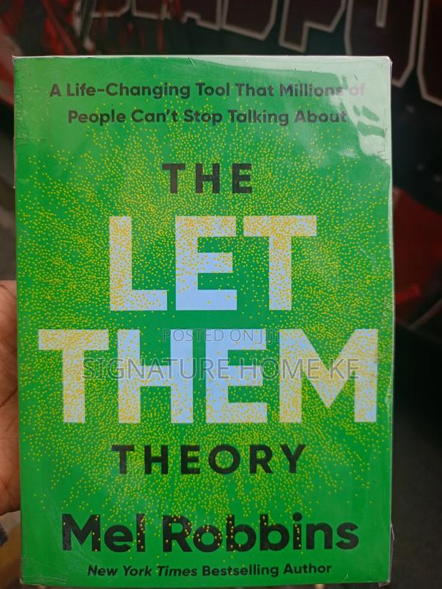 Let Them Novel - main view