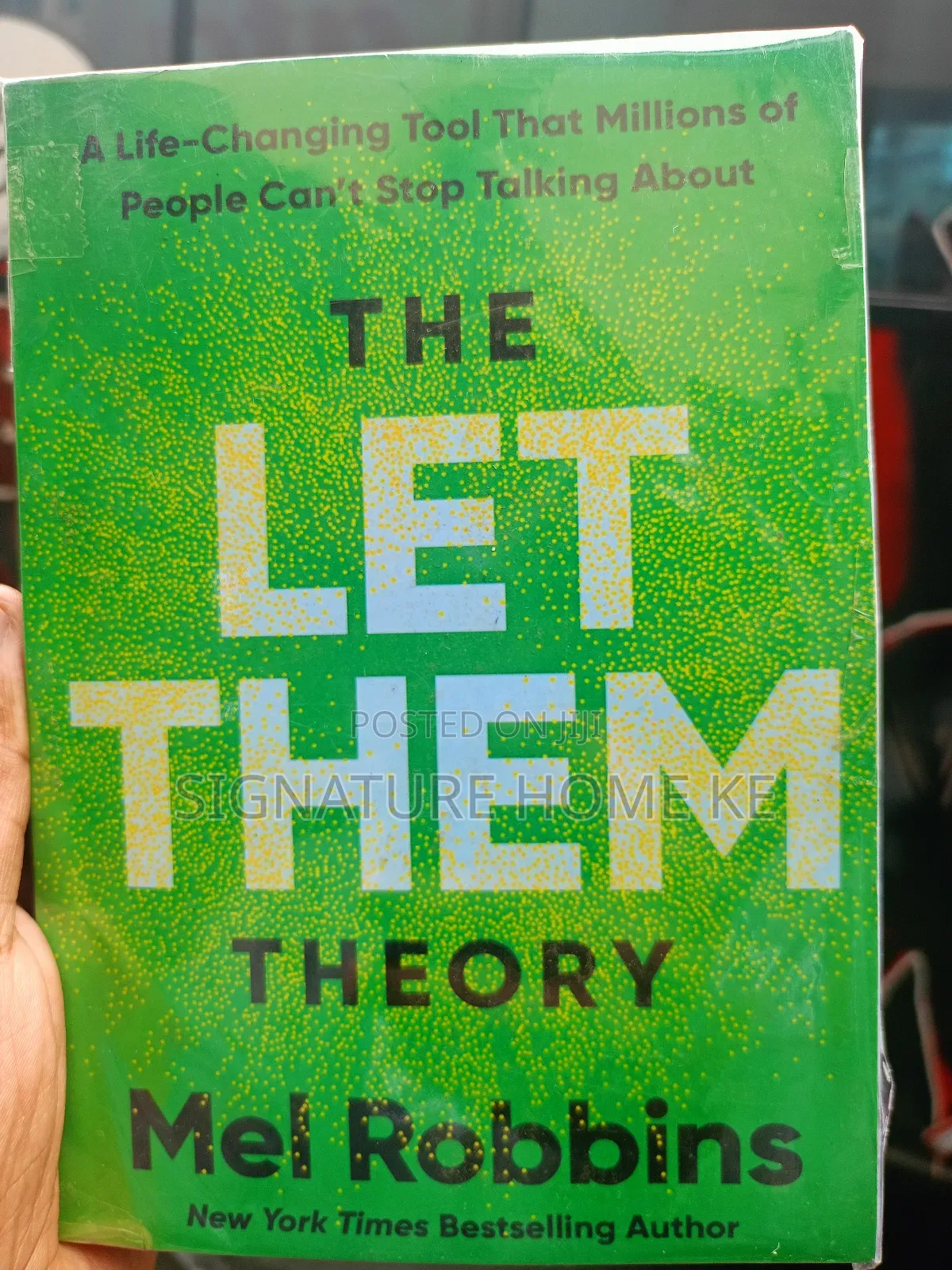 Let Them Novel