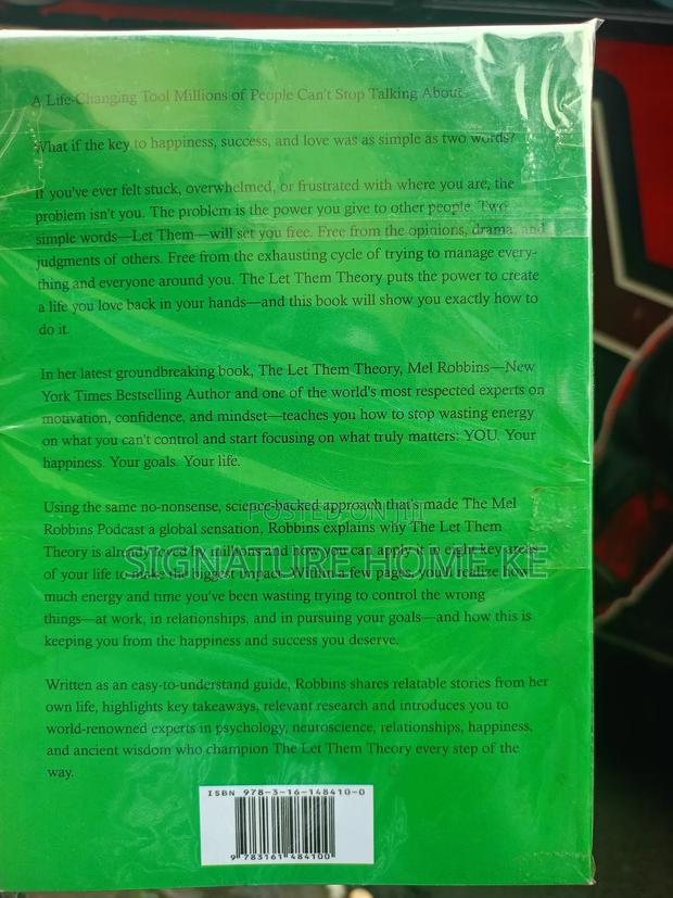 Let Them Novel - thumbnail 3