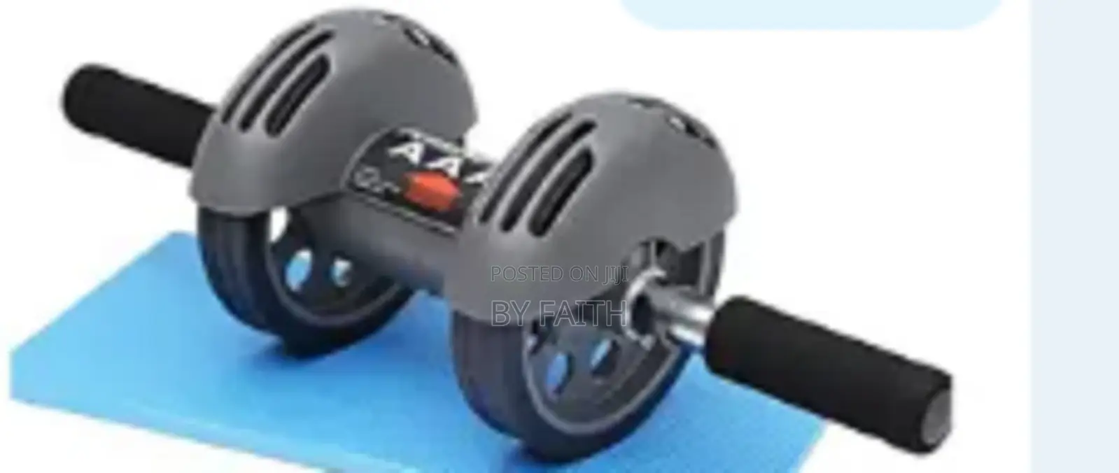 Power Stretch Roller With Mat for Exercise