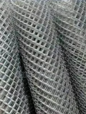 Galvanized Chain Link ( Military Grade)