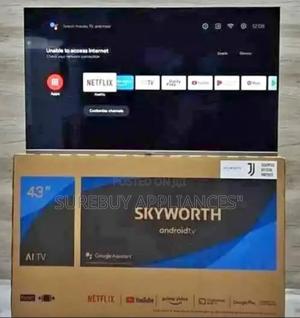 Skyworth 43′′ Smart Google Tv (New 2025) - thumbnail 2