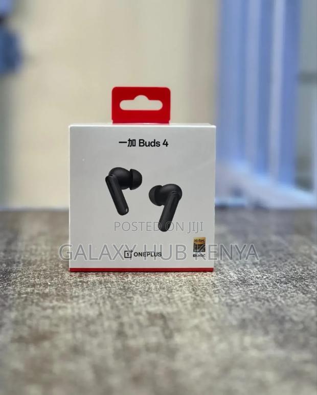 Oneplus Buds 4 - main view