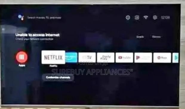 Skyworth 43′′ Smart Google Tv (New 2025) - thumbnail 3