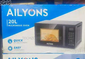 Ailyons Lmo-2001 20 Litres Digital Microwave Oven 