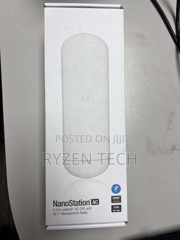 Ubiquiti Airmax Nanostation Ac 5ghz