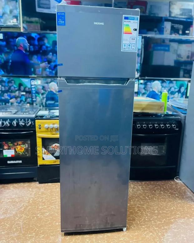 Smart Cooling With Ailyons 266 Litres Fridge - Reliable - main view