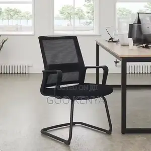 Office Chair ; Mesh Fabric Office Conference Chair