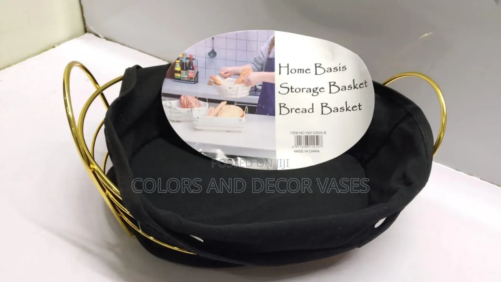 Storage Bread Basket
