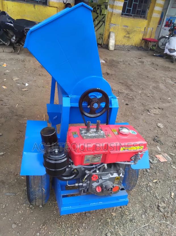 Commercial Maize Sheller - main view