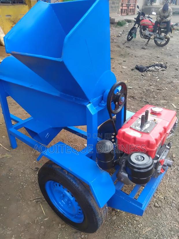 Commercial Maize Sheller - thumbnail 3