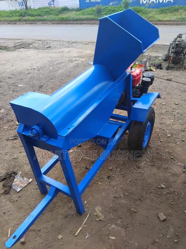Maize Sheller, Commercial Heavy Duty - main view