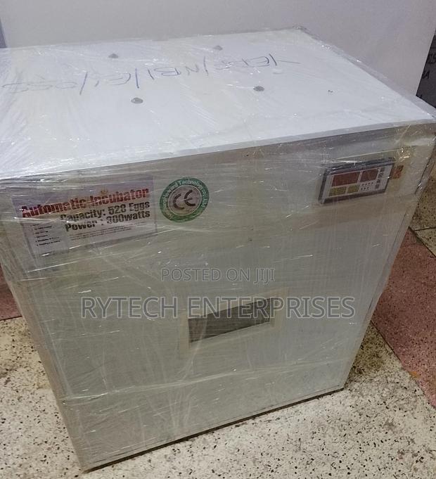 528 Egg Incubator/Automatic Egg Incubator - main view
