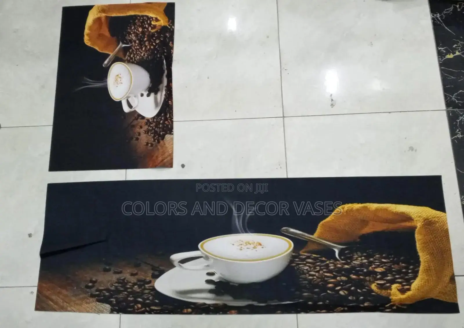 Kitchen 3d Floor Mats