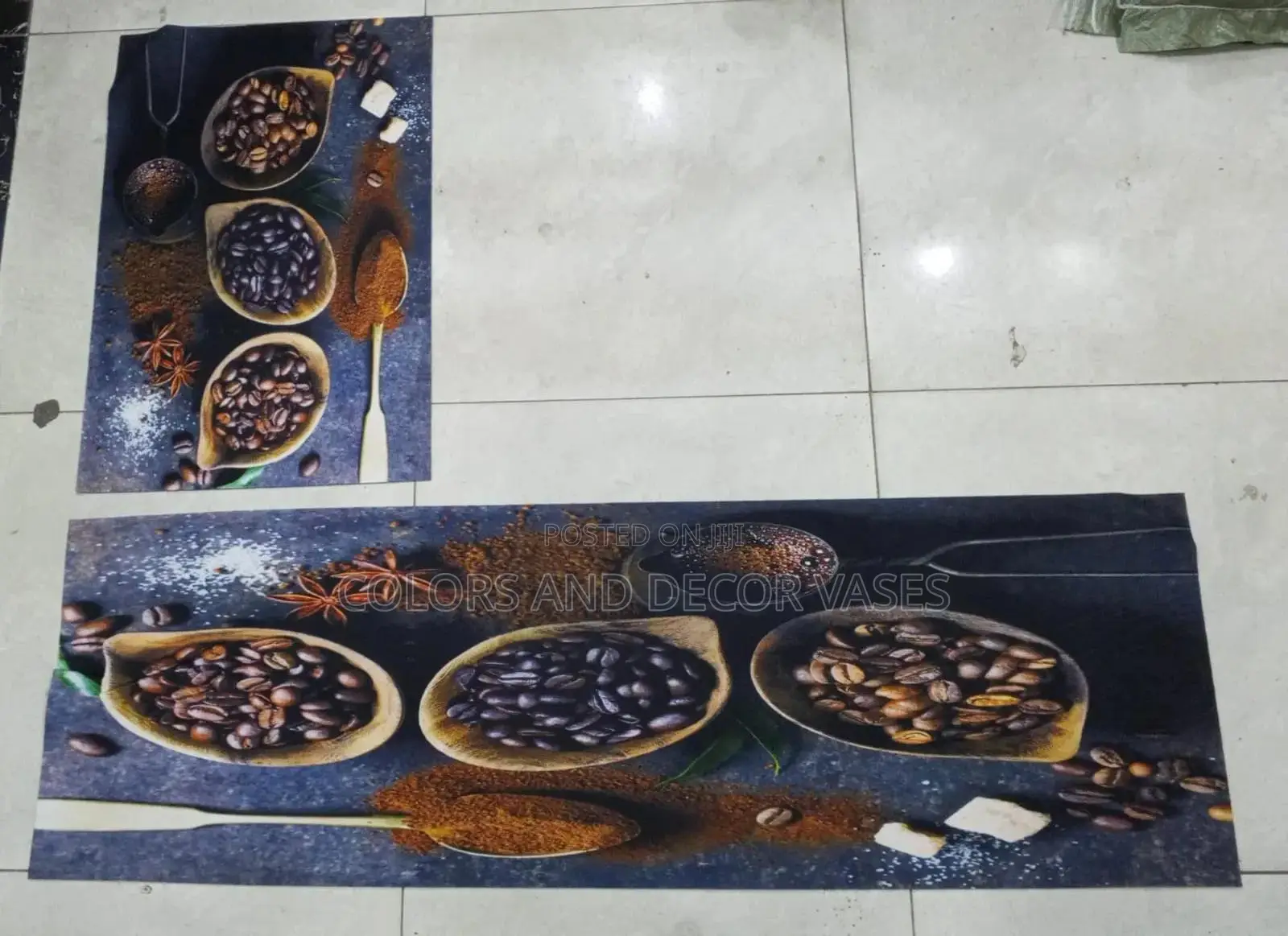 Kitchen 3d Floor Mats