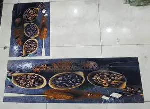 Kitchen 3d Floor Mats