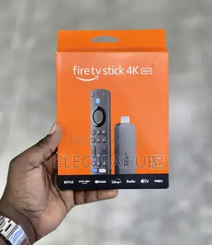 Amazon Fire Tv Stick Max Brand New Sealed