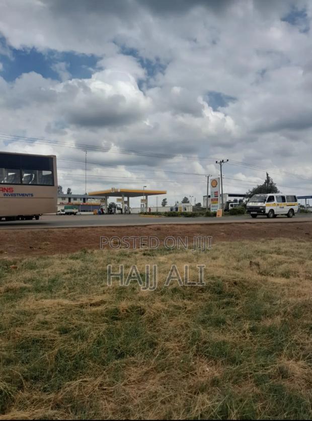 Prime Land Opportunity Along Thika-Garissa Highway - main view