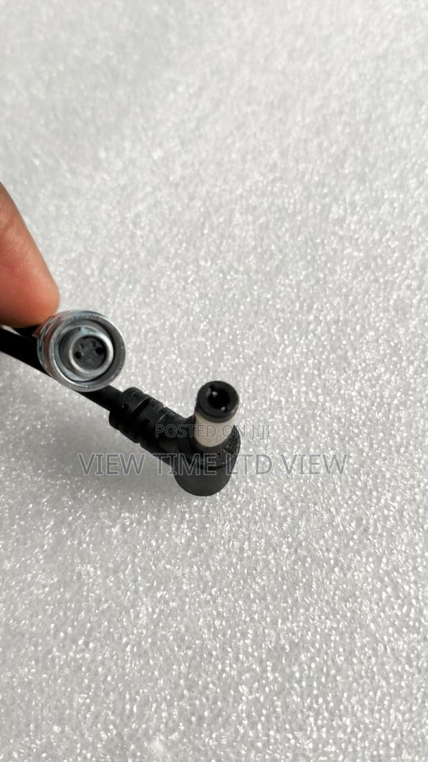 2 Pin Blackmagic Cable - main view