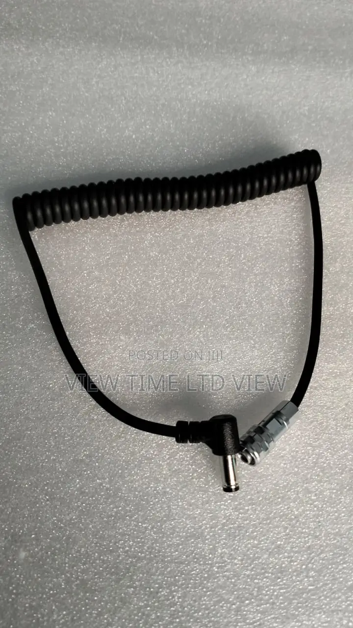 2 Pin Blackmagic Cable