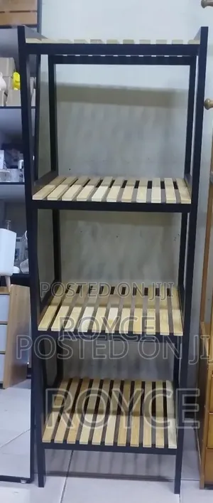 4-Tier Organizer Rack
