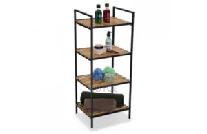 4-Tier Organizer Rack