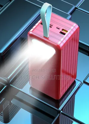 100,000 Mah Power Station [ Powe Bank ]