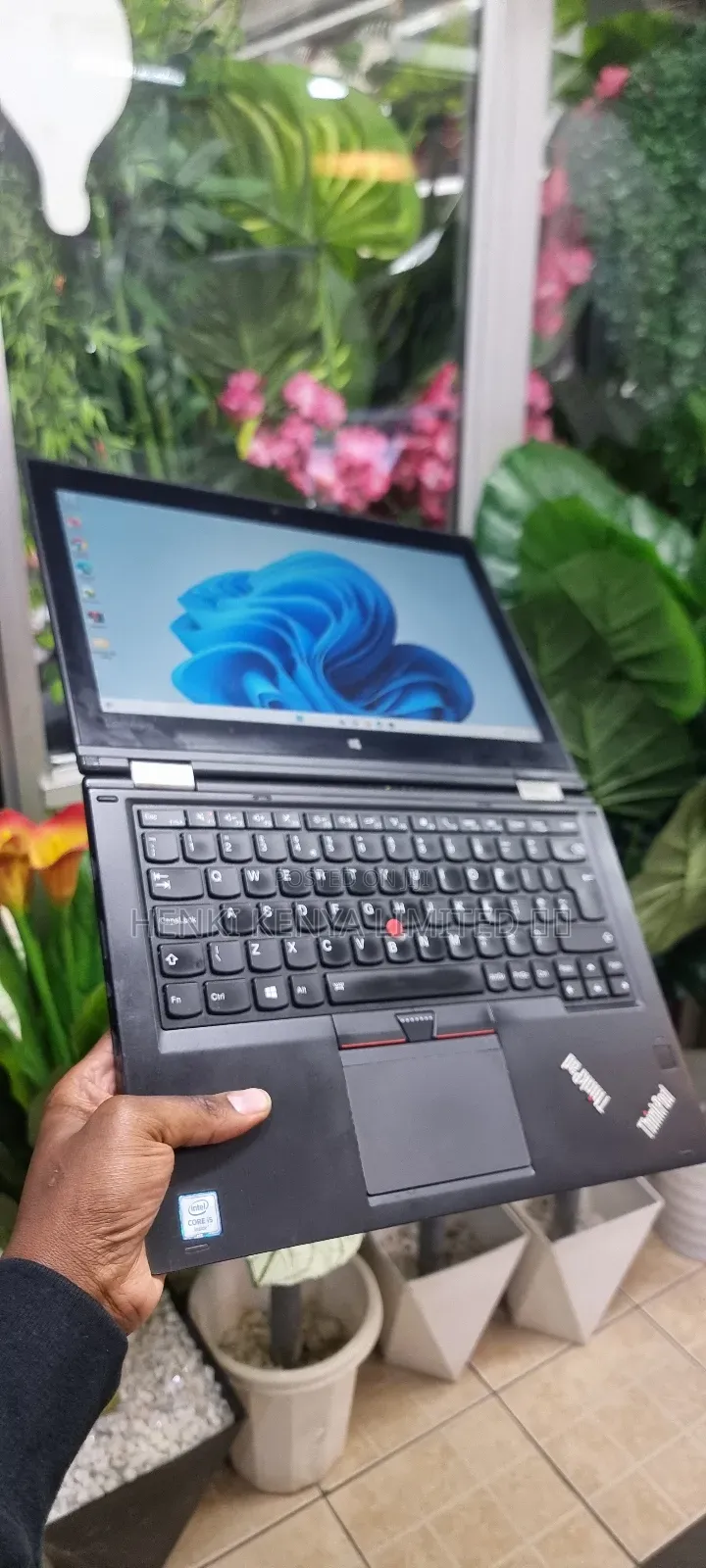 Laptop Lenovo Yoga 260 8GB Intel Core I5 SSD 256GB