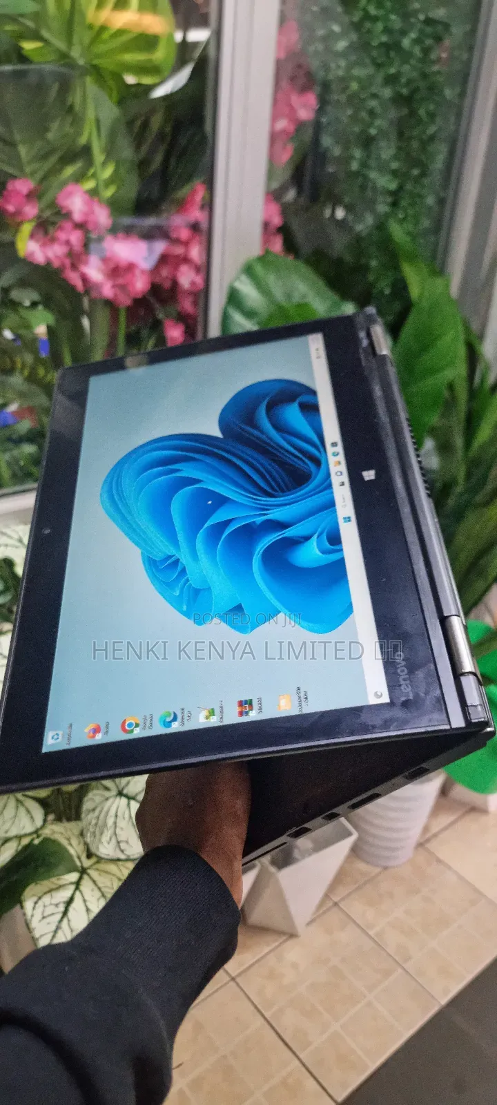 Laptop Lenovo Yoga 260 8GB Intel Core I5 SSD 256GB