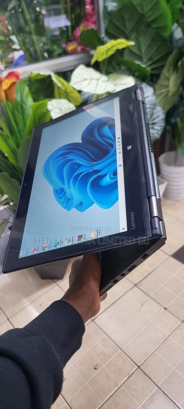Laptop Lenovo Yoga 260 8GB Intel Core I5 SSD 256GB - thumbnail 3