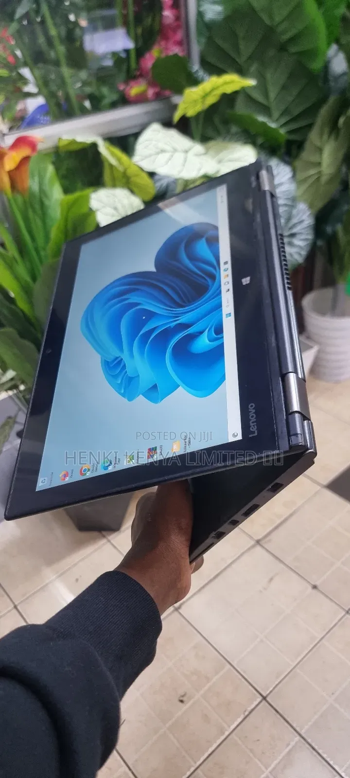 Laptop Lenovo Yoga 260 8GB Intel Core I5 SSD 256GB