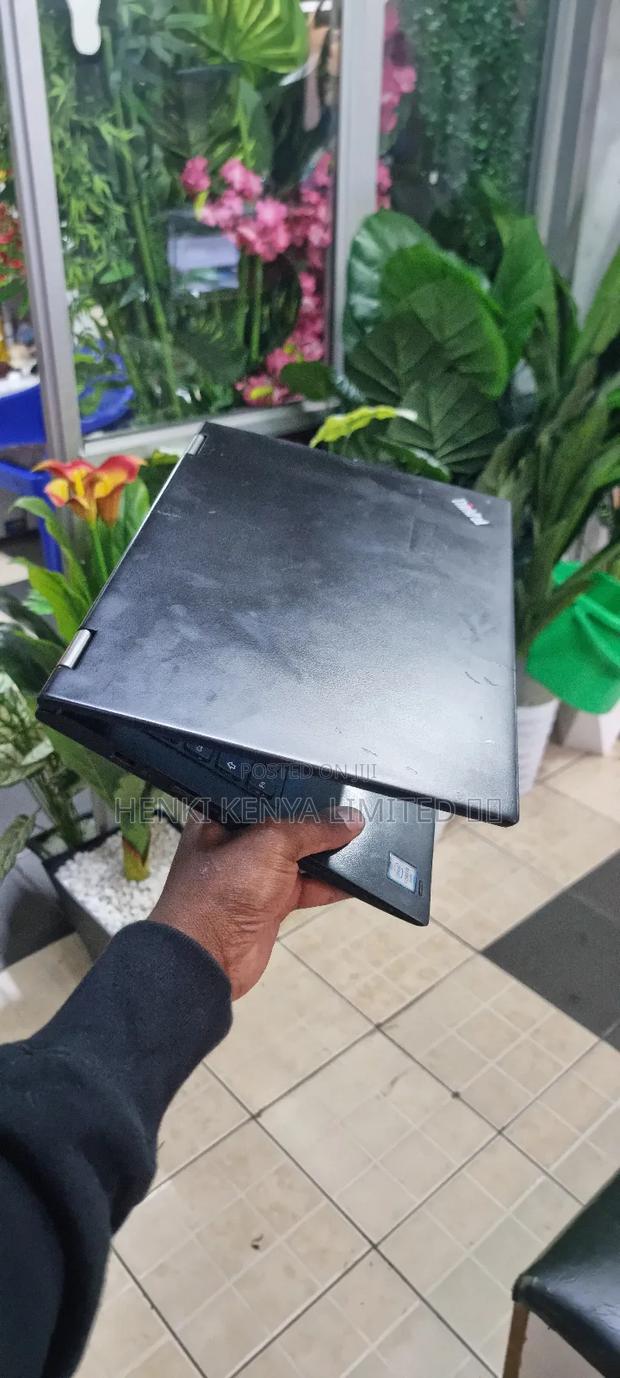 Laptop Lenovo Yoga 260 8GB Intel Core I5 SSD 256GB - thumbnail 4