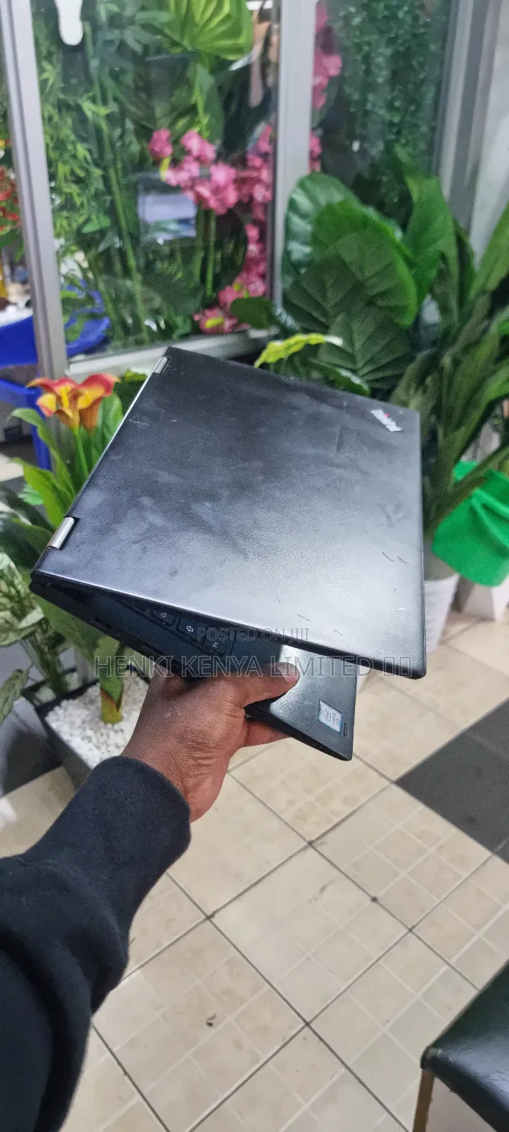 Laptop Lenovo Yoga 260 8GB Intel Core I5 SSD 256GB