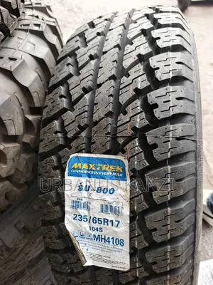 235/65r17 Maxtrek Tyre