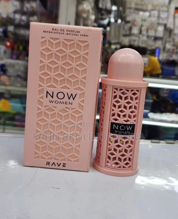 Now Women Perfume - main view