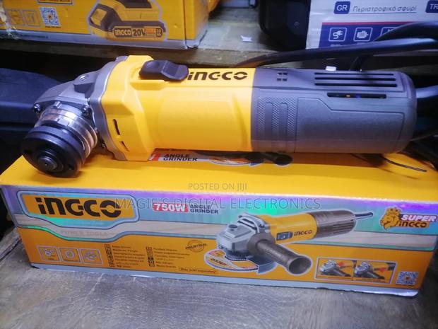 Best Quality 4" Ingco Angle Grinder