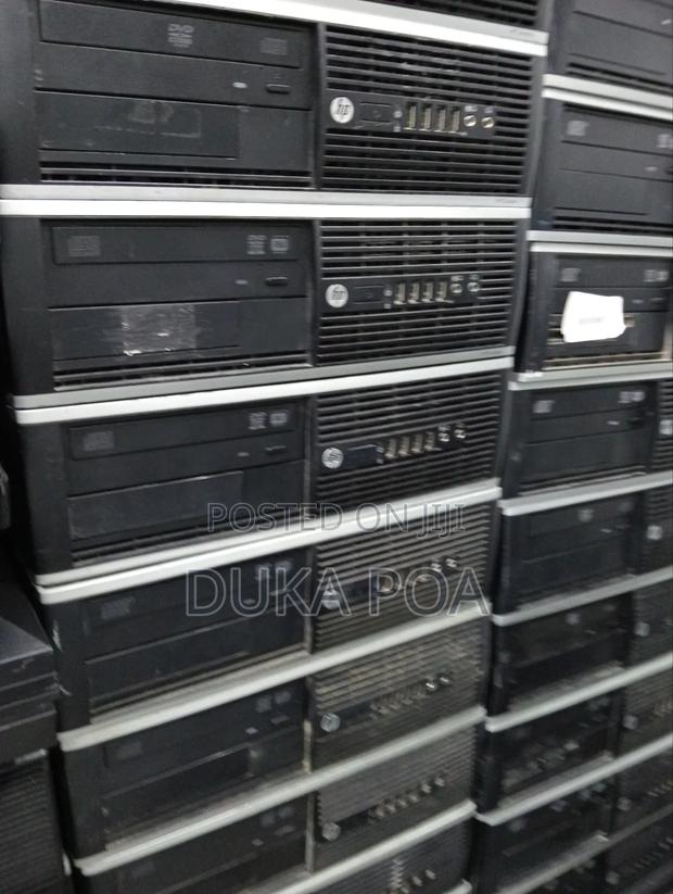 Core I5 Monitor 4gb Ram 500gb Harddisk