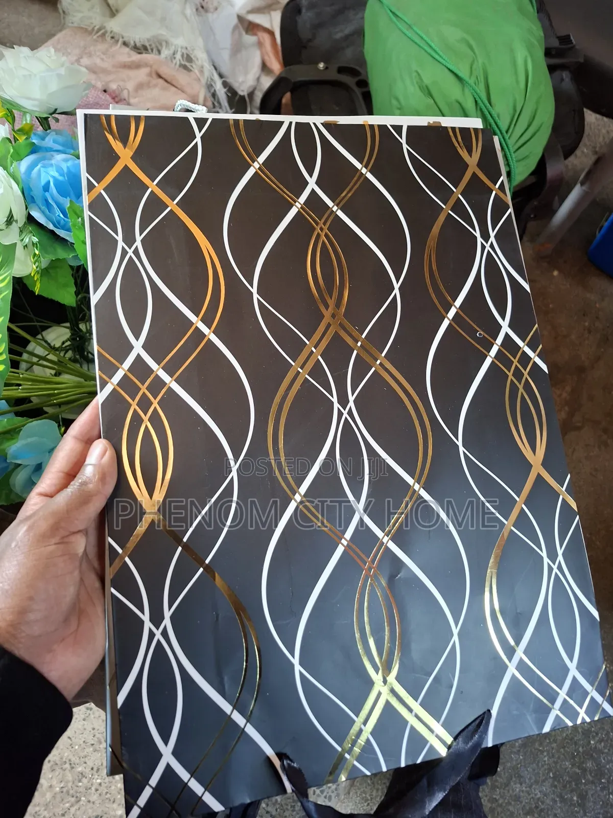 Elegant Gift Bags Available